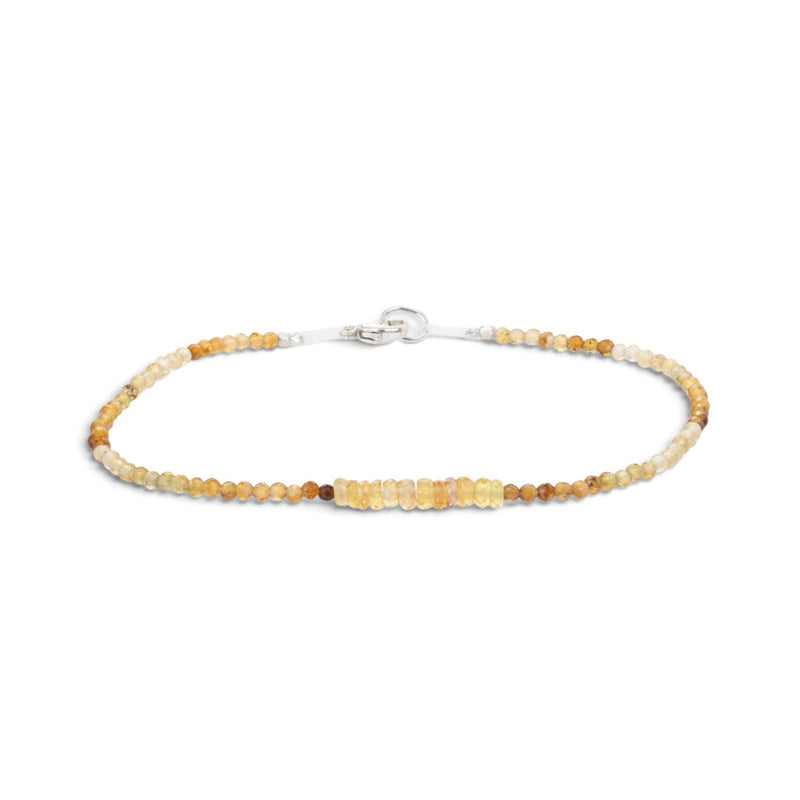 Margaret Solow Tourmaline and Sapphire Bracelet | Quadrum Gallery