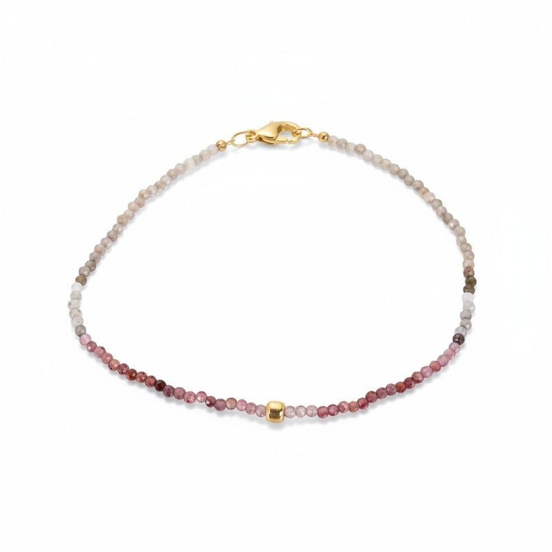 Margaret Solow 18k Multicolored Sapphire Bracelet | Quadrum Gallery