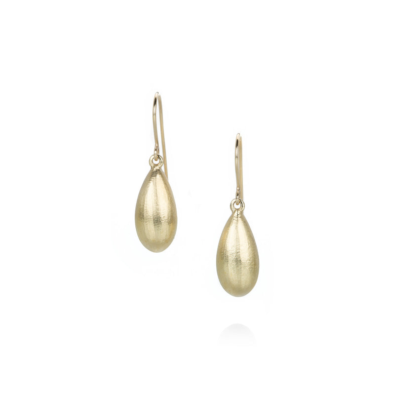 Nicole Landaw Hewn Teardrop Dangles | Quadrum Gallery