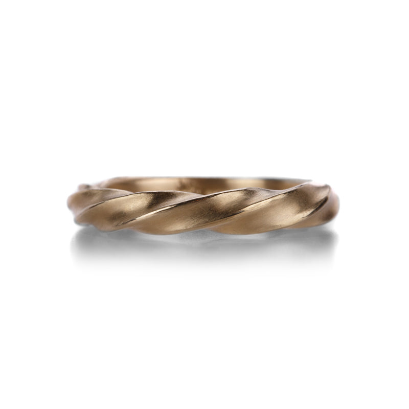 Nicole Landaw Twist Ring | Quadrum Gallery