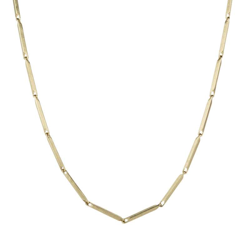 Nicole Landaw 14k Fine Fob Chain | Quadrum Gallery