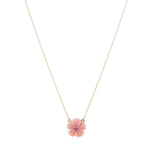 Nicole Landaw Conch Shell Pendant Necklace | Quadrum Gallery