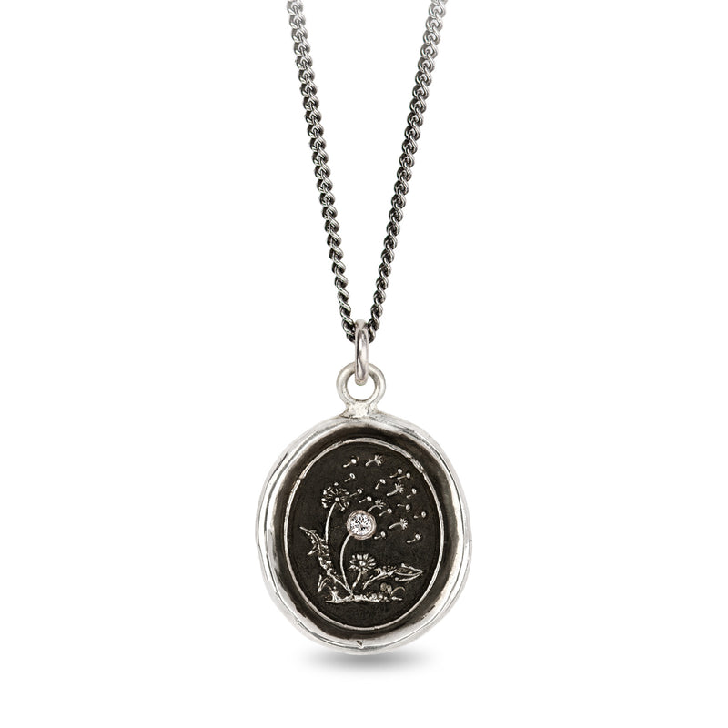 Pyrrha Seeds of Success Pendant Necklace | Quadrum Gallery