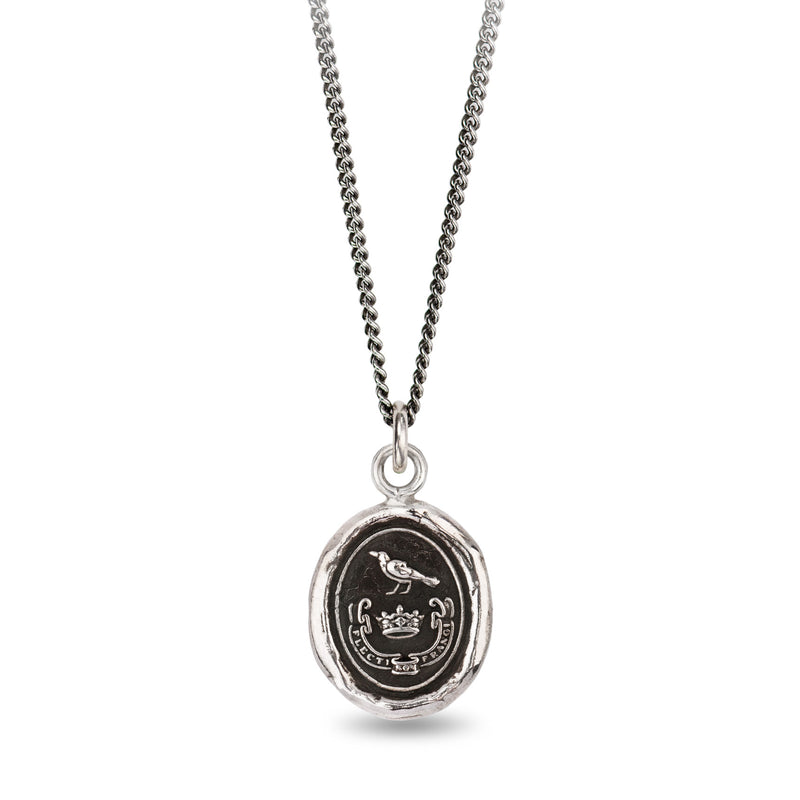 Pyrrha Unbreakable Pendant Necklace | Quadrum Gallery