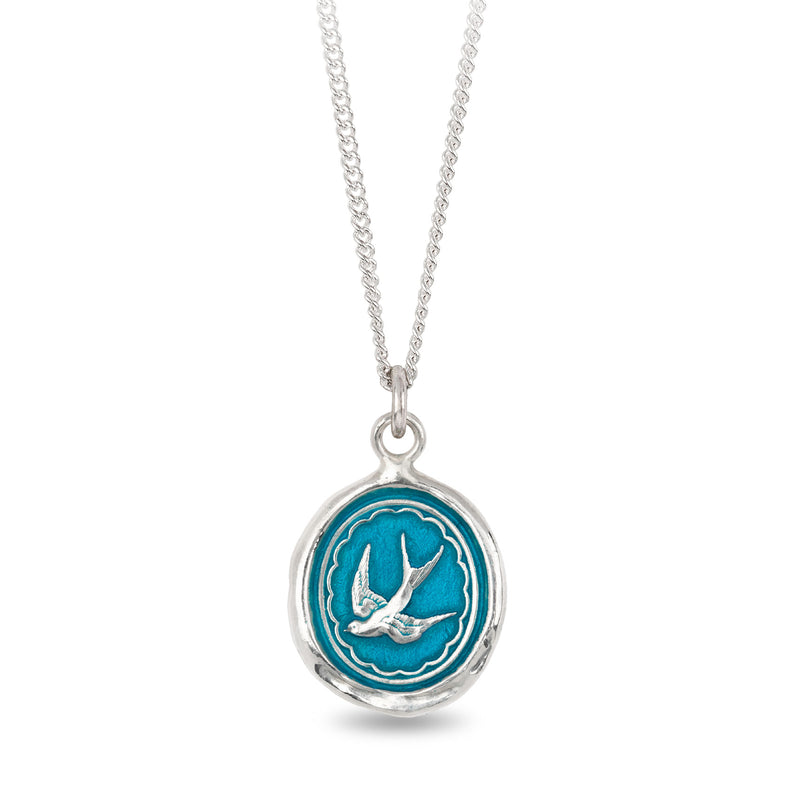 Pyrrha Free Spirited Pendant Necklace | Quadrum Gallery
