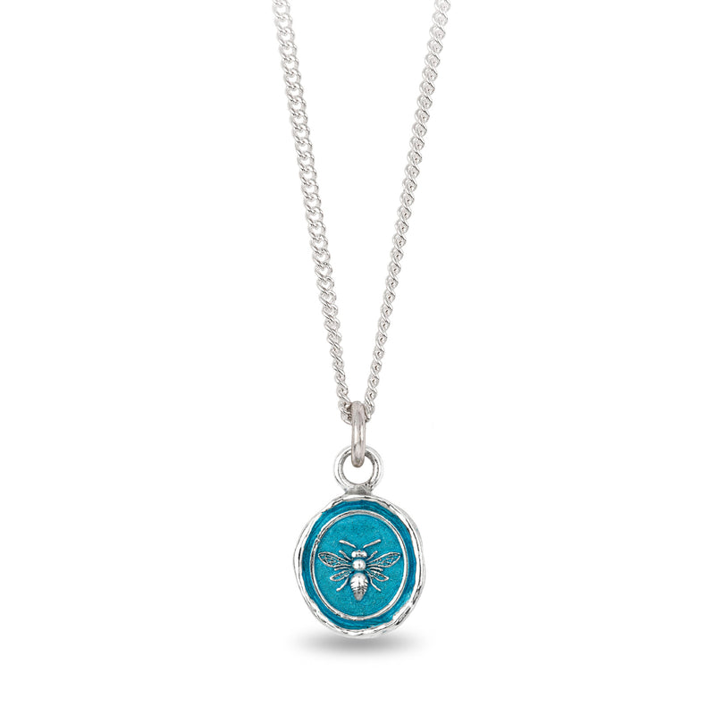 Pyrrha Motivated Appreciation Pendant Necklace | Quadrum Gallery