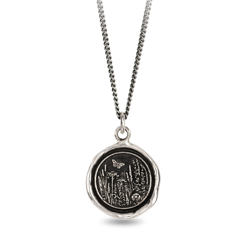 Pyrrha Wild at Heart Pendant Necklace | Quadrum Gallery