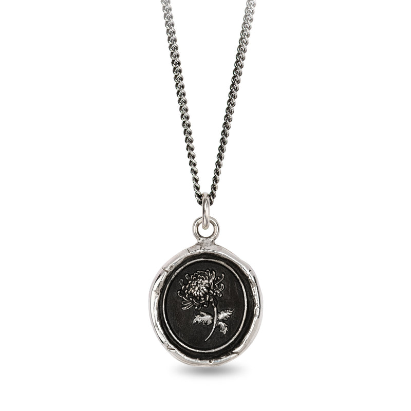 Pyrrha Healing Journey Pendant Necklace | Quadrum Gallery
