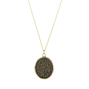 Pyrrha 14k We Are Stardust Talisman Necklace | Quadrum Gallery