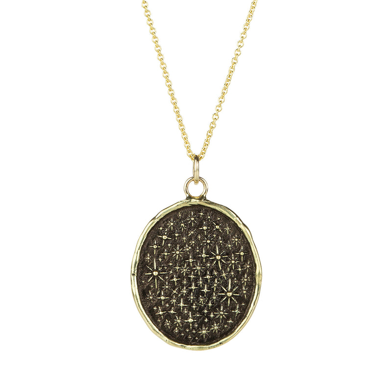 Pyrrha 14k We Are Stardust Talisman Necklace | Quadrum Gallery