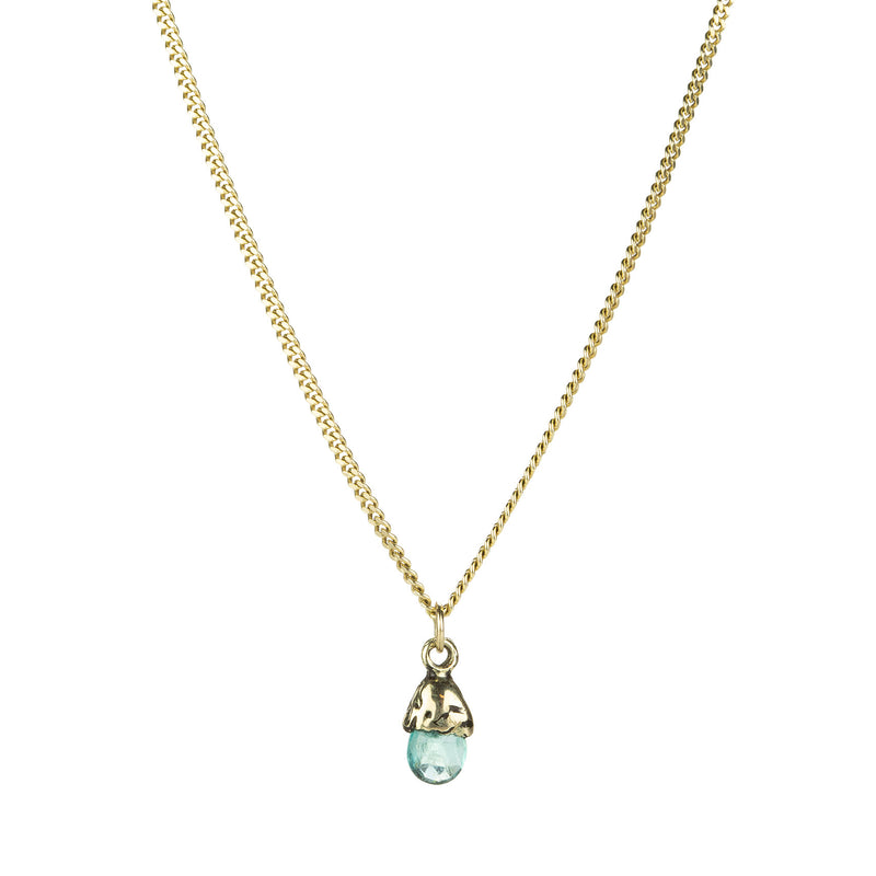 Pyrrha Capped Apatite Familial Love Charm (Charm Only) | Quadrum Gallery