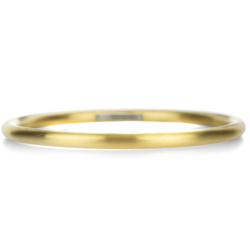 Pat Flynn 22k Bangle Bracelet | Quadrum Gallery