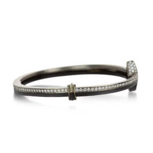 Pat Flynn Diamond Alchemy Nail Bracelet | Quadrum Gallery