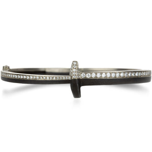 Pat Flynn Diamond Alchemy Nail Bracelet | Quadrum Gallery