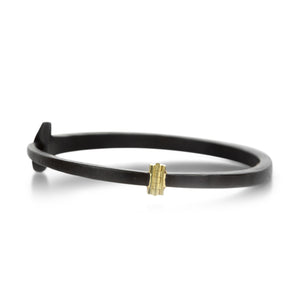 Pat Flynn Plain Iron Nail Bracelet | Quadrum Gallery