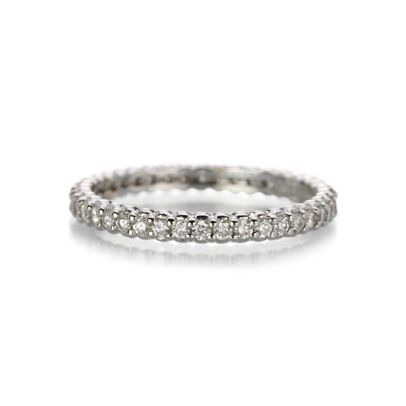 Paul Morelli Pinpoint Diamond Eternity Band | Quadrum Gallery
