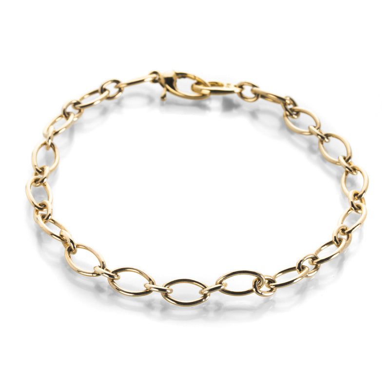 Paul Morelli 18k Cornucopia Link Bracelet | Quadrum Gallery