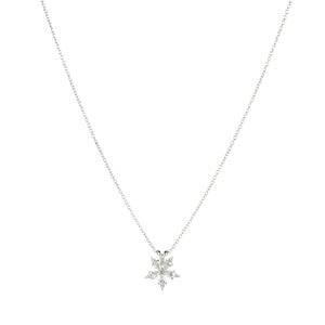 Paul Morelli White Diamond Stellanise Pendant Necklace | Quadrum Gallery