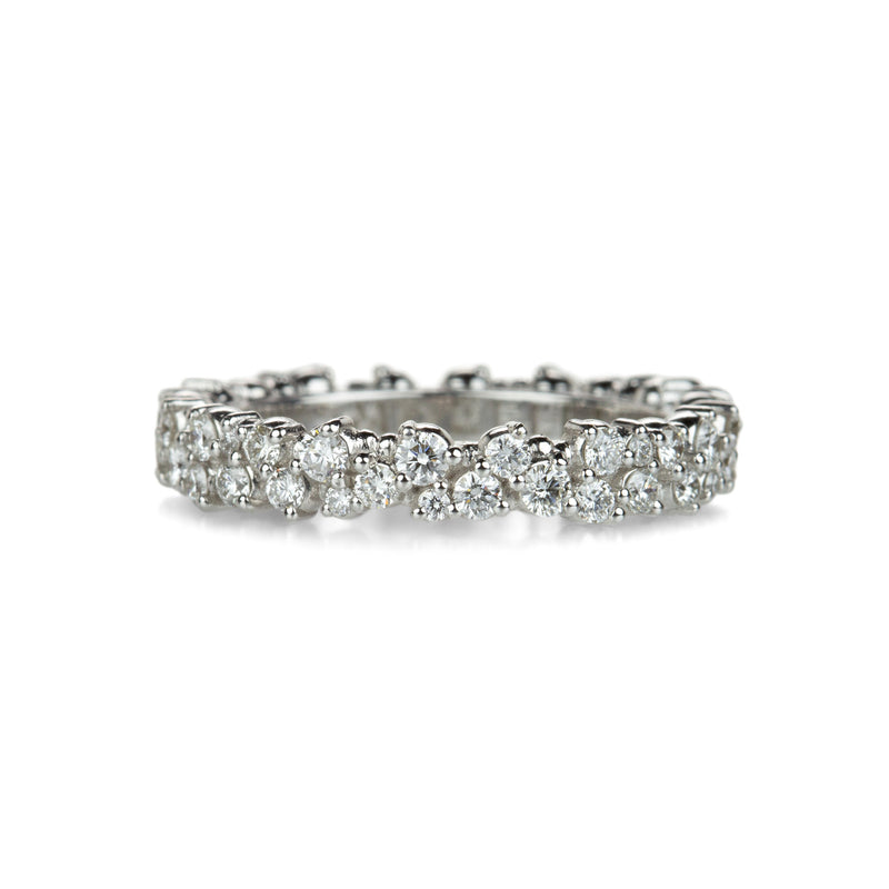 Paul Morelli 4mm Diamond Confetti Band | Quadrum Gallery