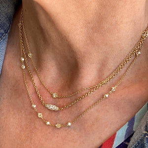 Paul Morelli Diamond Spinner Necklace | Quadrum Gallery