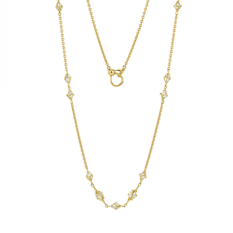 Paul Morelli Diamond Spinner Necklace | Quadrum Gallery