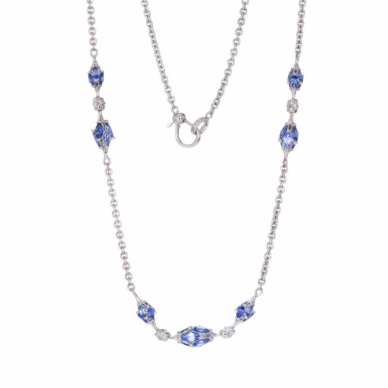 Paul Morelli Dahlia Spinner Necklace | Quadrum Gallery