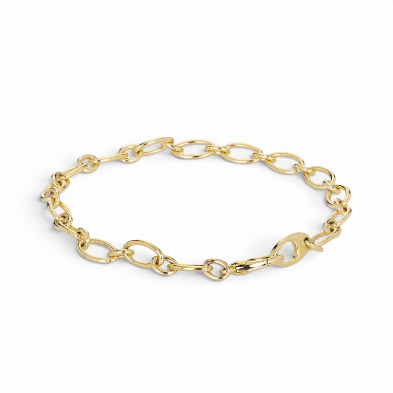 Paul Morelli 7" Cornucopia Chain Bracelet | Quadrum Gallery