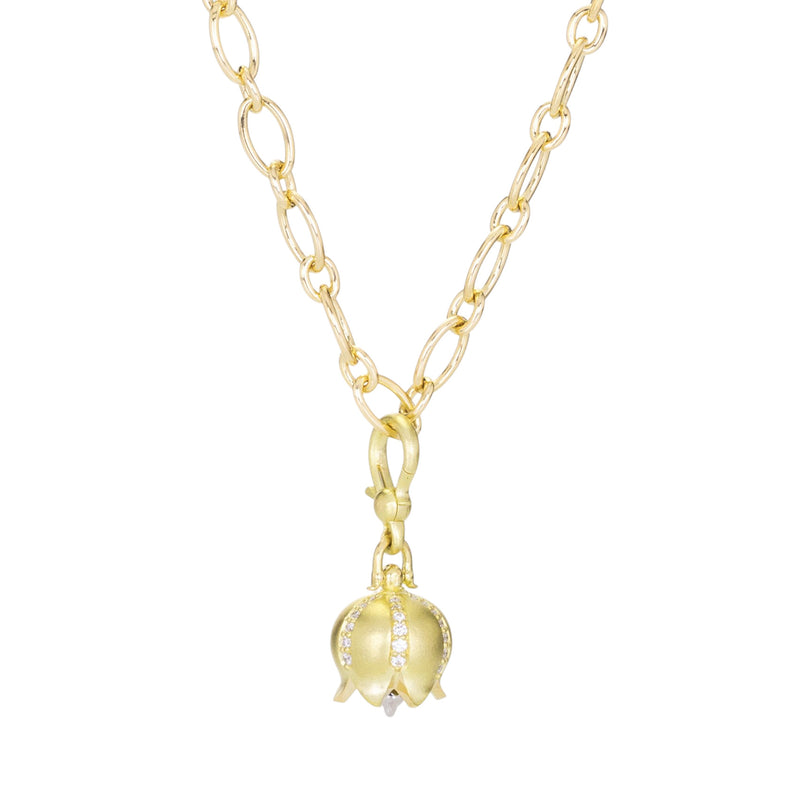 Paul Morelli Tinker Meditation Bell (Pendant Only) | Quadrum Gallery