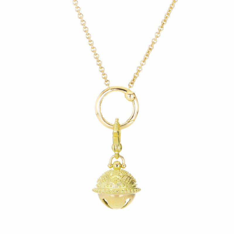 Paul Morelli #3 Jingle Bell Pendant (Pendant Only) | Quadrum Gallery