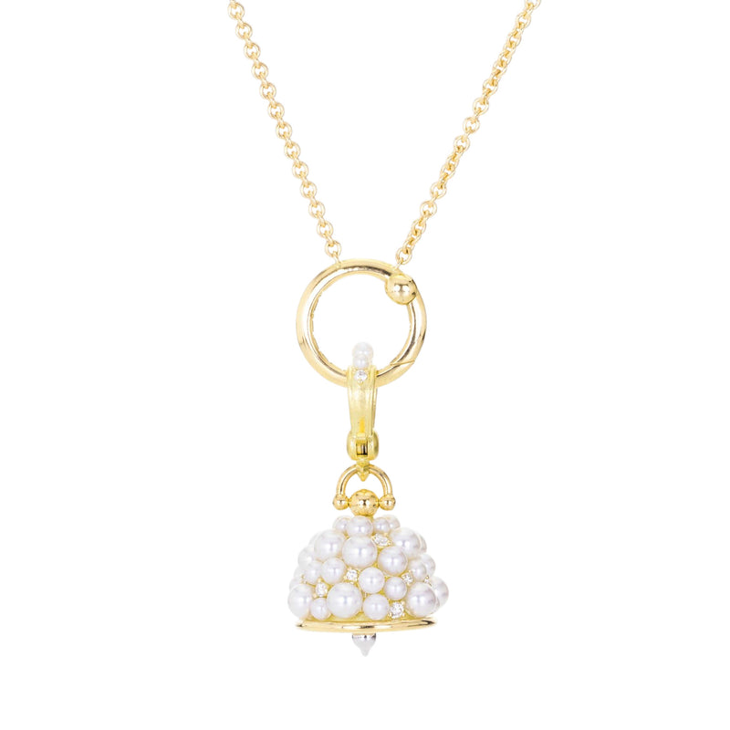 Paul Morelli Lagrange Bell (Pendant Only) | Quadrum Gallery