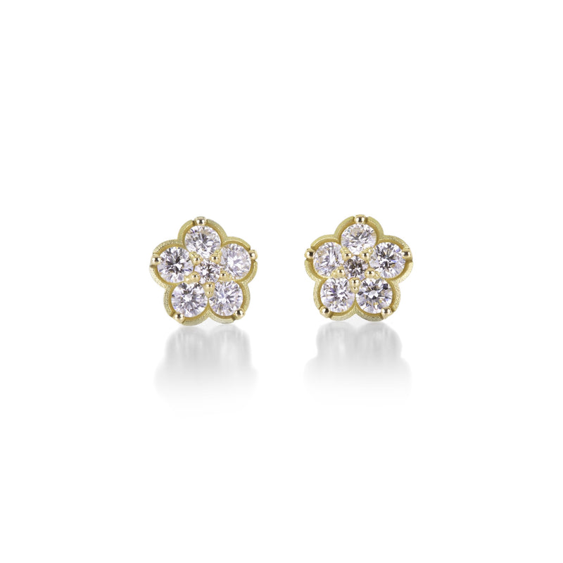 Paul Morelli Diamond Wild Child Stud Earrings | Quadrum Gallery