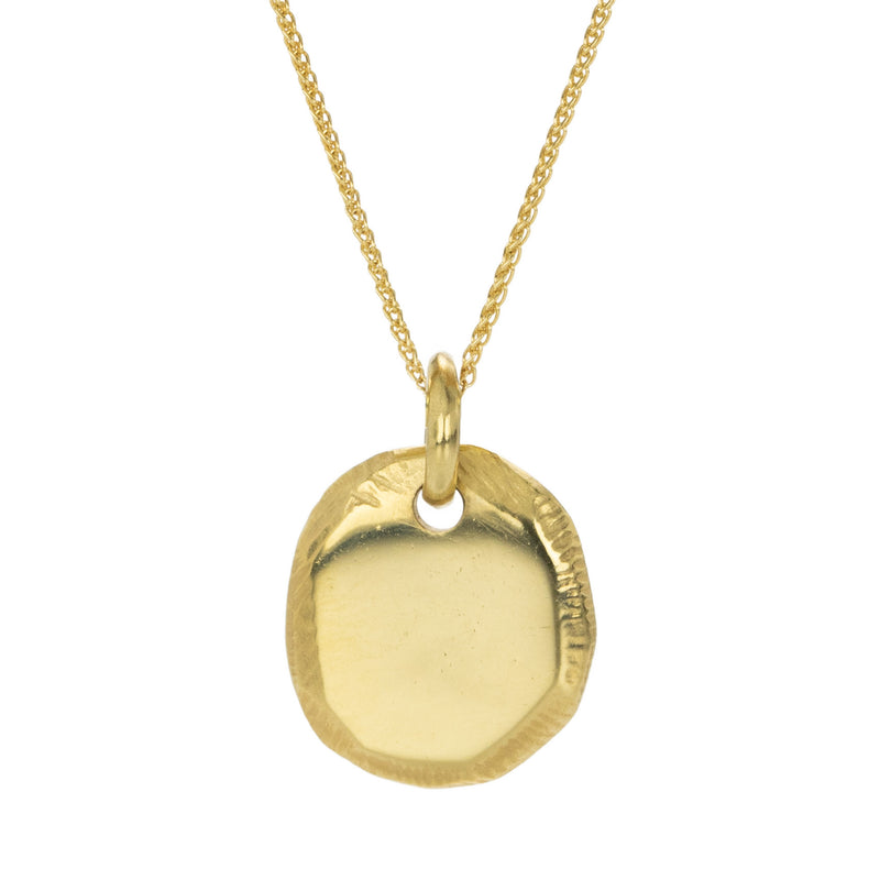 Page Sargisson Tablet Charm Pendant (Pendant Only) | Quadrum Gallery