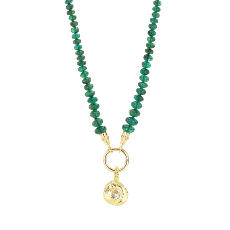 Page Sargisson Mine Cut Diamond Pendant (Pendant Only) | Quadrum Gallery