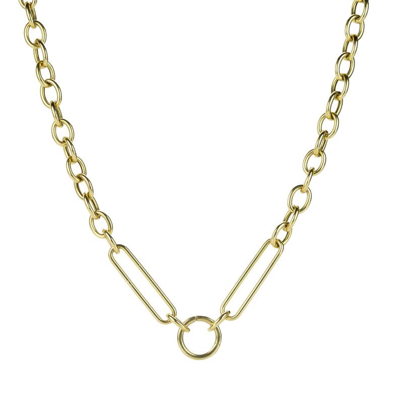 Page Sargisson 18k Charm Holder Chain | Quadrum Gallery