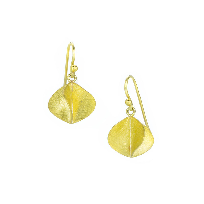 Petra Class 22k Propeller Drop Earrings | Quadrum Gallery