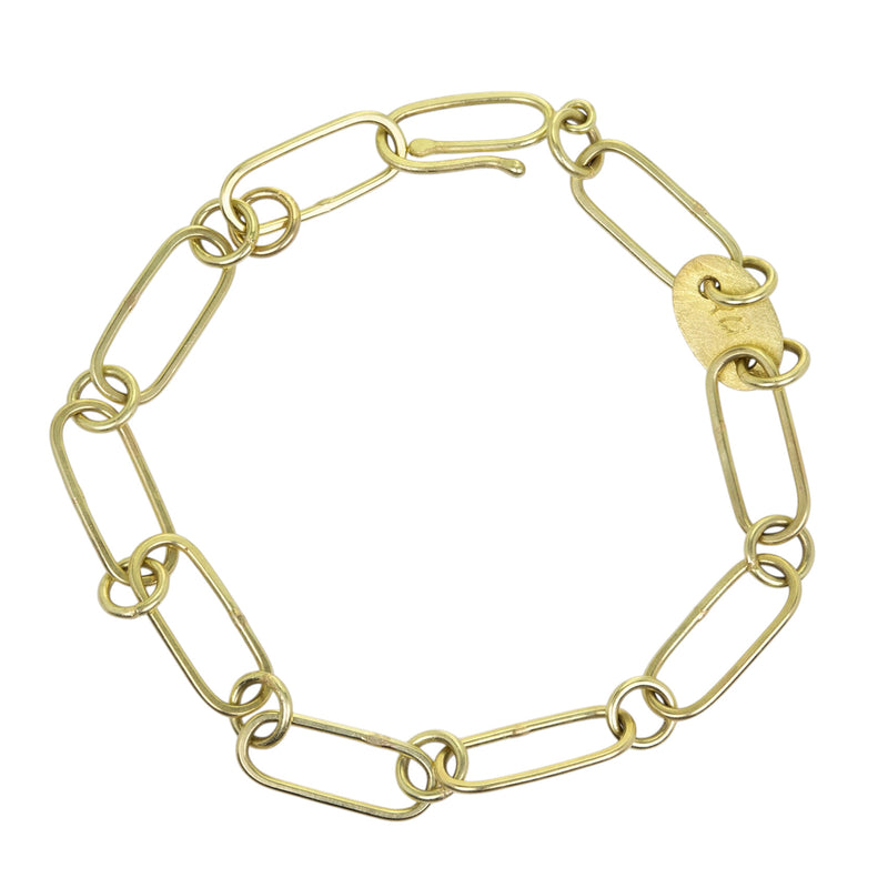 Petra Class Mixed Link Bracelet | Quadrum Gallery