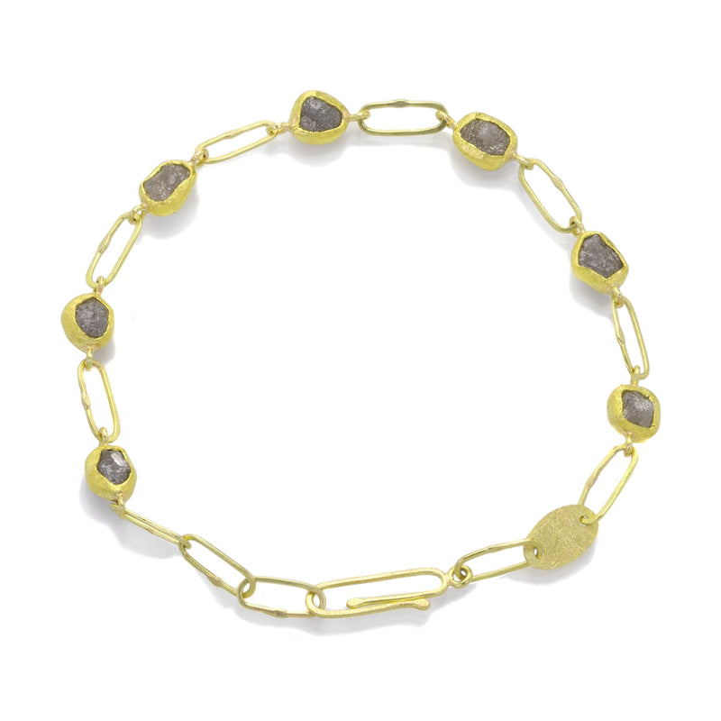 Petra Class 7 Diamonds in the Rough Bracelet | Quadrum Gallery