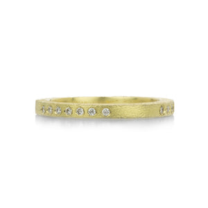Rene Escobar 21 Diamond Ring | Quadrum Gallery