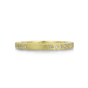Rene Escobar 21 Diamond Ring | Quadrum Gallery