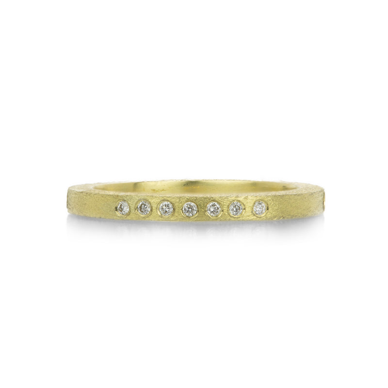 Rene Escobar 21 Diamond Ring | Quadrum Gallery