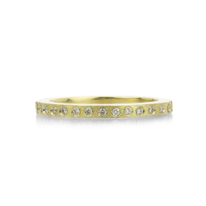 Rene Escobar Adam Diamond Ring | Quadrum Gallery