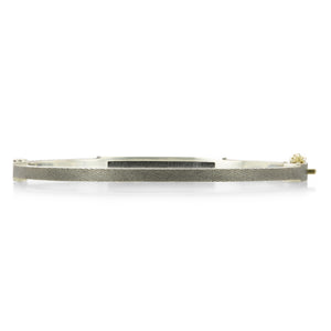 Rene Escobar 2.5mm Diana ID Bangle | Quadrum Gallery
