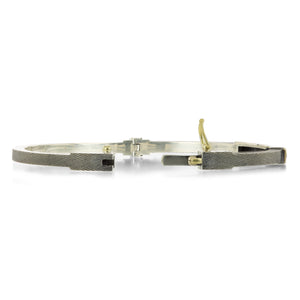 Rene Escobar 2.5mm Diana ID Bangle | Quadrum Gallery