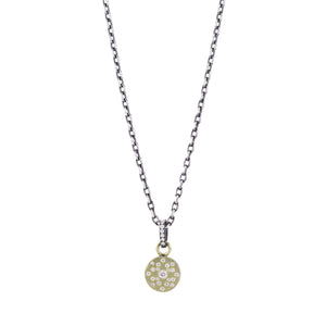 Rene Escobar Etoile Diamond Pendant (Pendant Only) | Quadrum Gallery