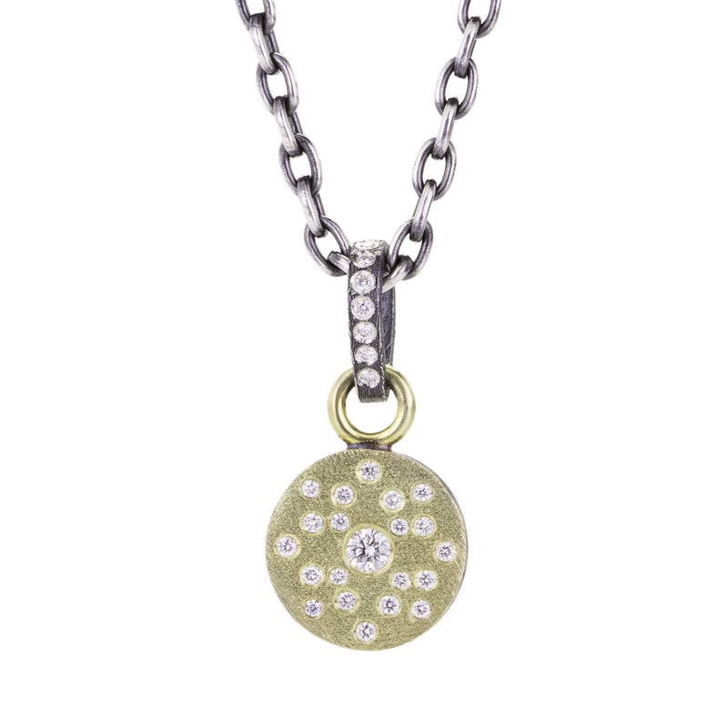 Rene Escobar Etoile Diamond Pendant (Pendant Only) | Quadrum Gallery