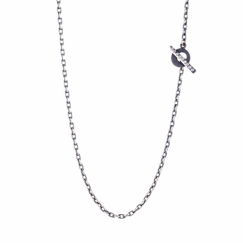 Rene Escobar Lucia Chain - 18" | Quadrum Gallery