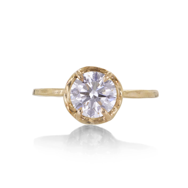 Robin Haley Lab Grown Diamond Ring | Quadrum Gallery