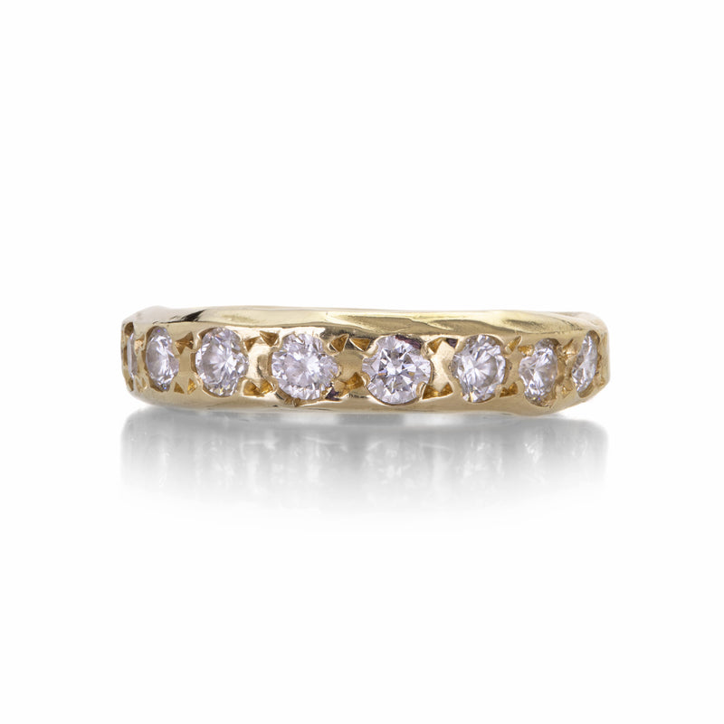 Robin Haley 11 Diamond Ring | Quadrum Gallery