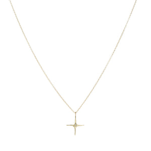 Robin Haley Handmade Cross Pendant Necklace | Quadrum Gallery