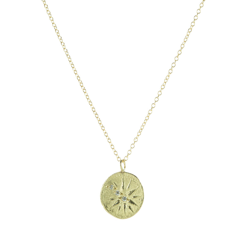 Robin Haley Small "When Stars Align" Artifact Pendant Necklace | Quadrum Gallery